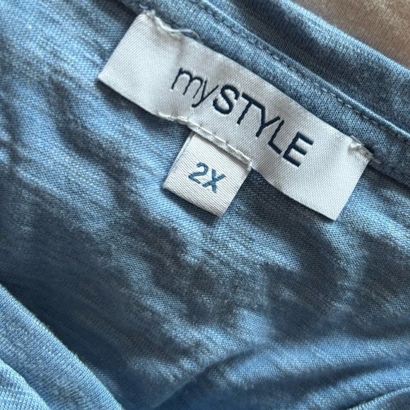 Beautiful mySTYLE Top - Picture 4 of 5